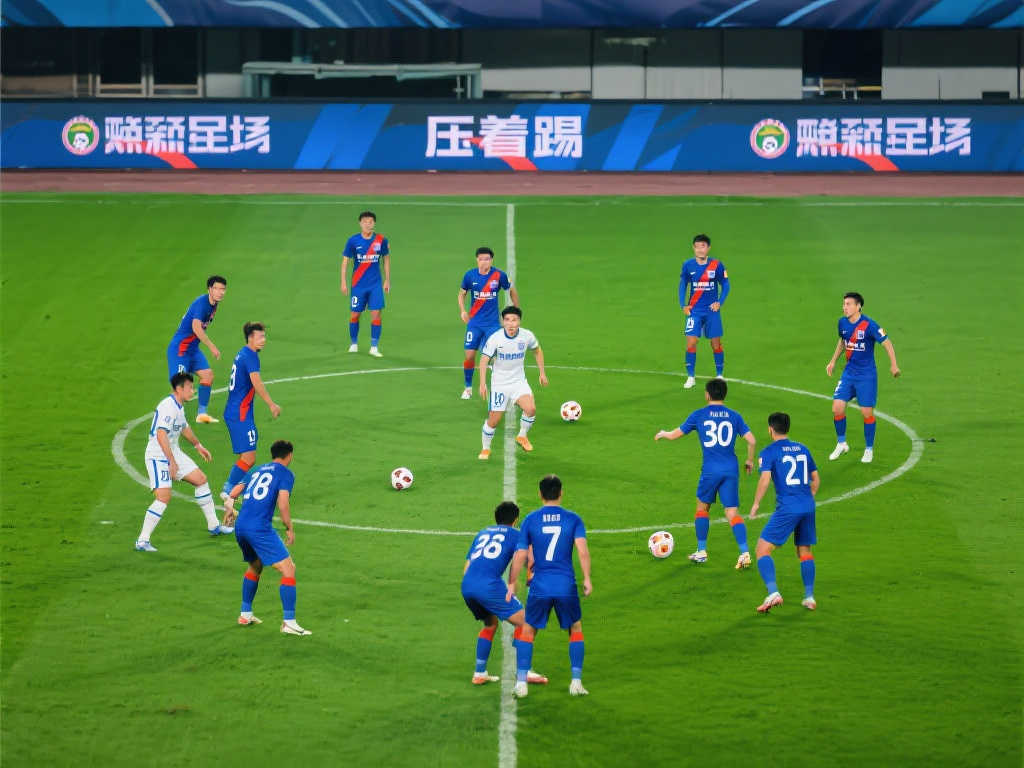 申花战术解析:从反击到压迫式踢法的领军者 申花战术解析:从反击到压迫式踢法的领军者