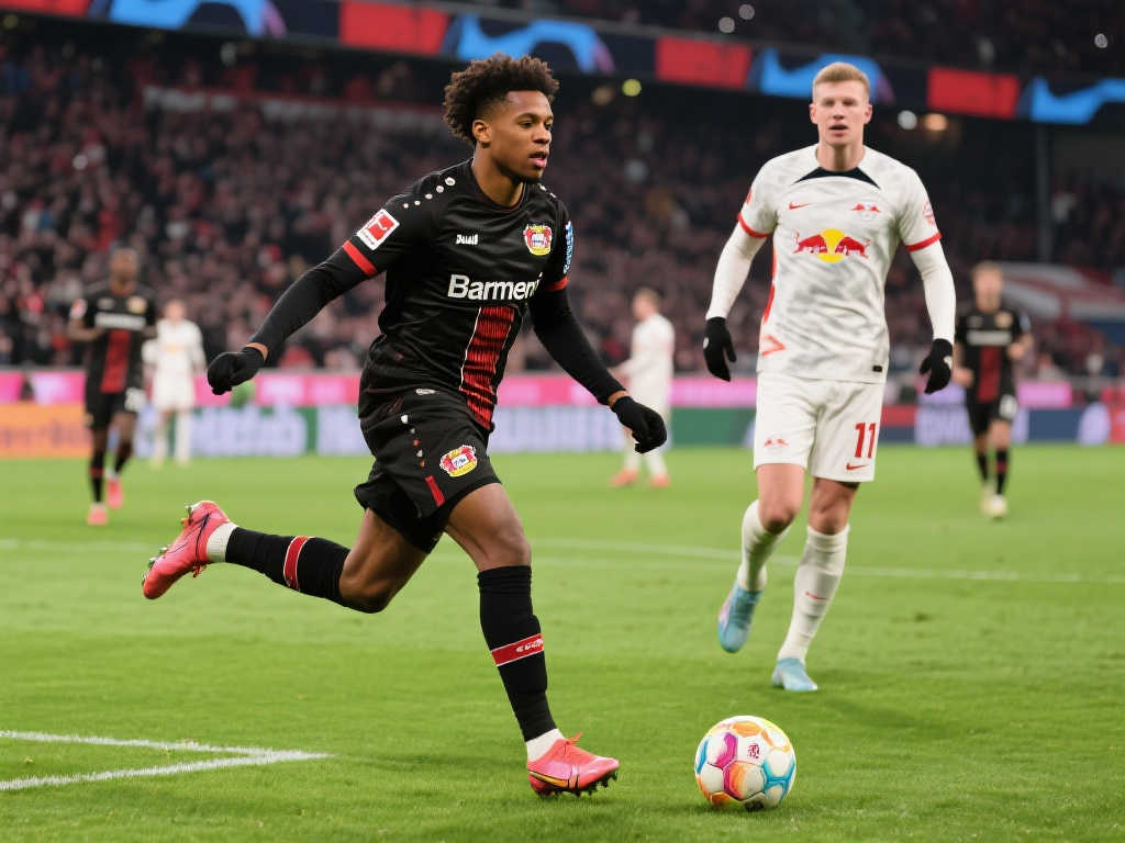 德甲本赛季双项王者：仅奥利塞等两人进球助攻齐破十