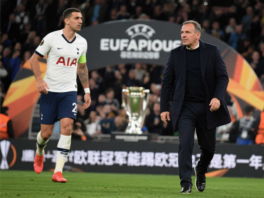 澳波:欧联冠军晋级欧冠已成常态,热刺需抓住机会 澳波:欧联冠军晋级欧冠已成常态,热刺需抓住机会