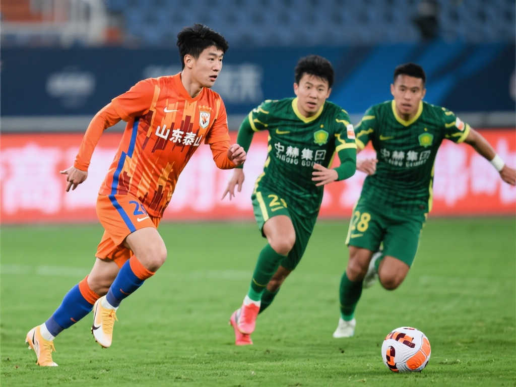 亚冠对决：川崎前锋对阵山东泰山比分预测，泰山队处境艰难