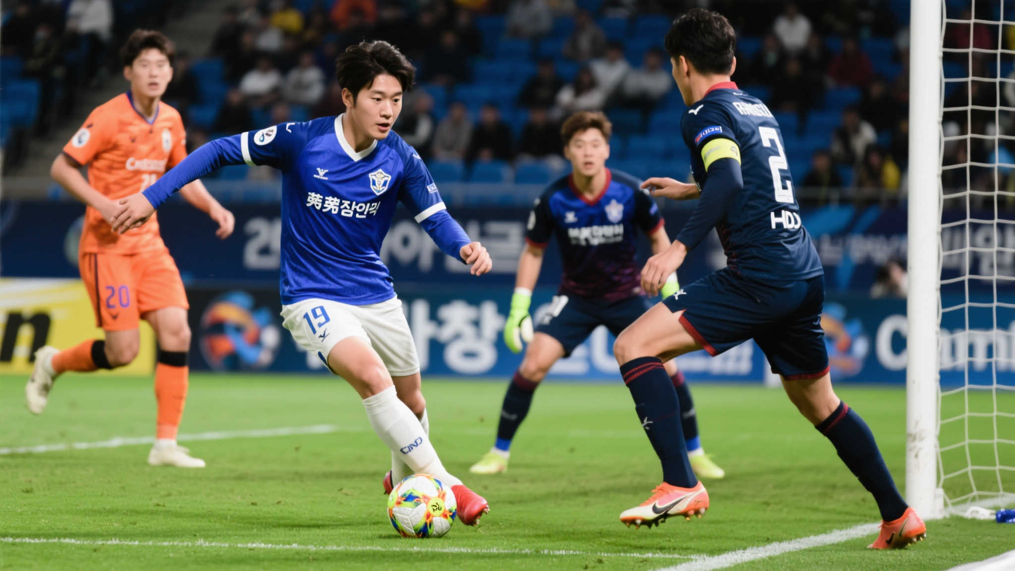 世俱杯激战：弗鲁米嫩塞对阵蔚山HD，亚洲之光为晋级全力以赴