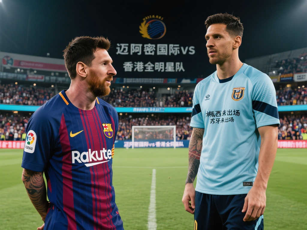 迈阿密国际对阵香港全明星队：梅西苏亚雷斯缺席引发球迷不满与争议